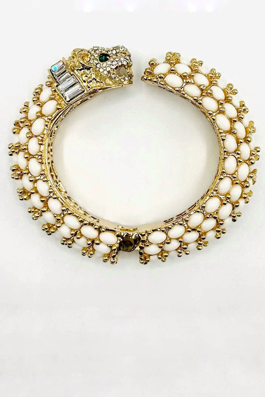 Garland Bags - Women's Single Leopard Bracelet