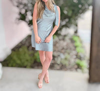 B.Right - Eloise Polka Dot Dress