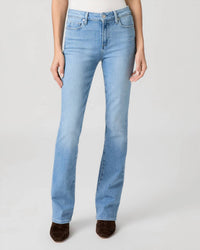 Paige - High Rise Manhattan 32" Bootcut Jean