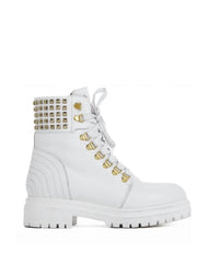 Beautiisoles By Robyn Shreiber - MARY LEATHER BOOT