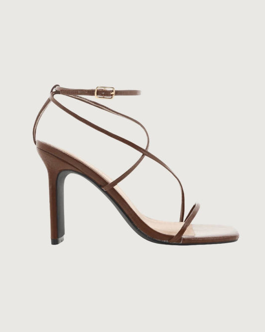 Billini - Women's Mara Heeled Strappy Sandal