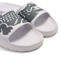 Lacoste - Men's Croco 2.0 Slide Sandals