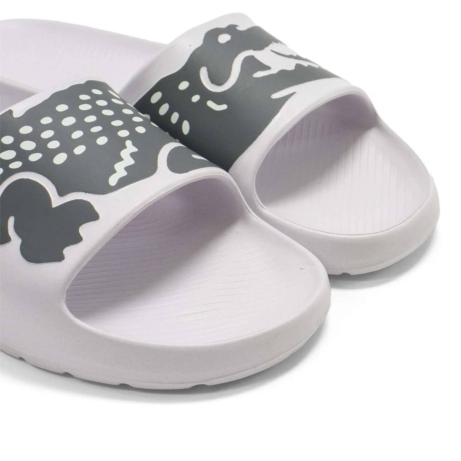 Lacoste - Men's Croco 2.0 Slide Sandals