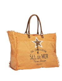 Terre Rouge - Sel De Mer Tote Bag