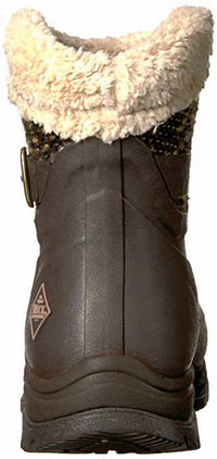 Muck - Women's Apres Ankle Supreme Warm Waterproof Snow Boots