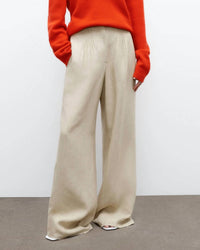 Twp - Mini Pleat Trouser Pant