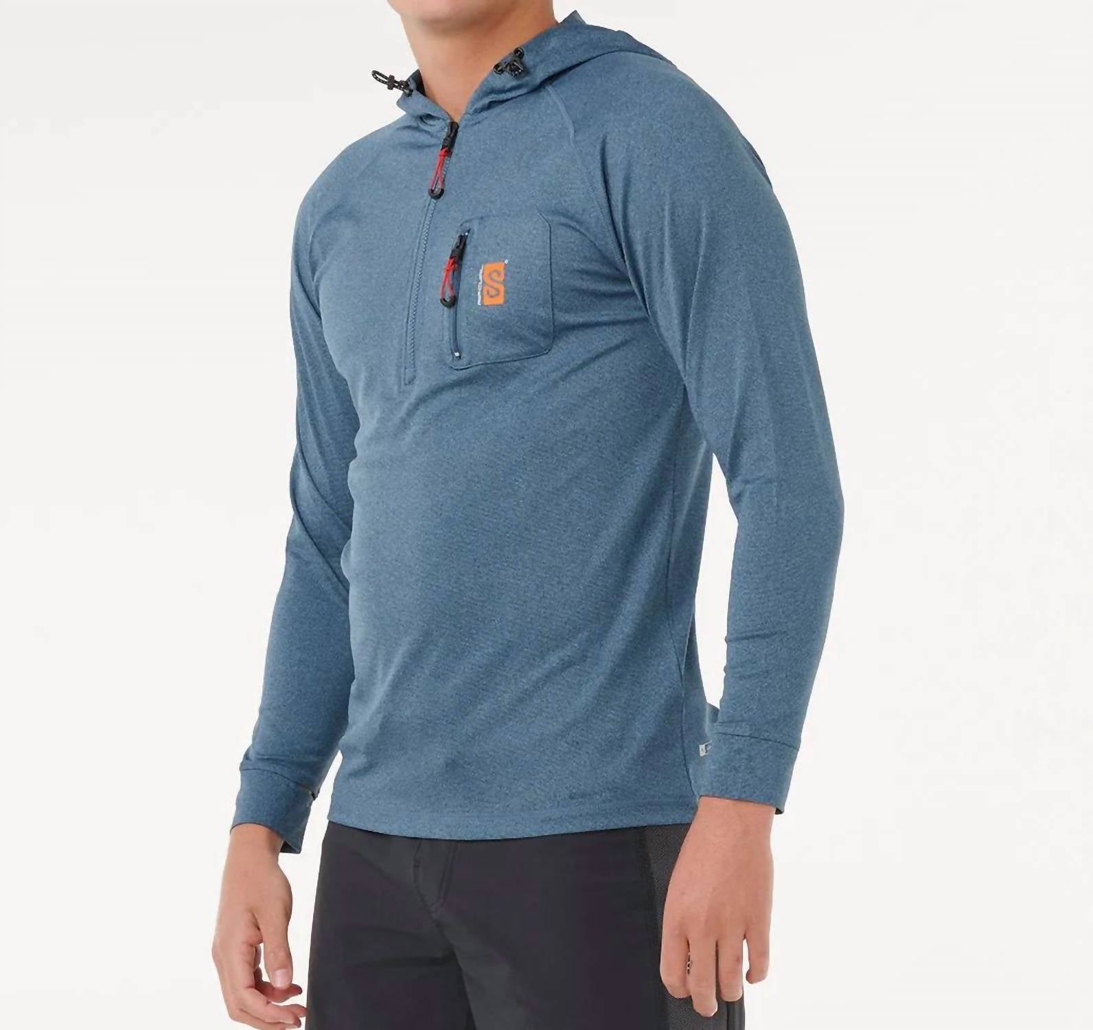 Ripcurl - Search Upf50 Hood Rash Guard