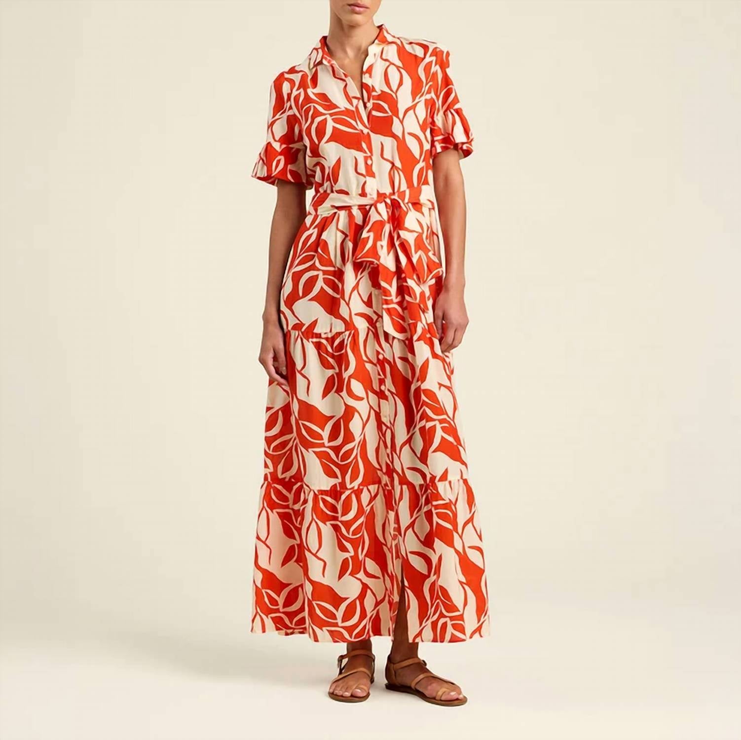 Trovata - Martine Maxi Dress