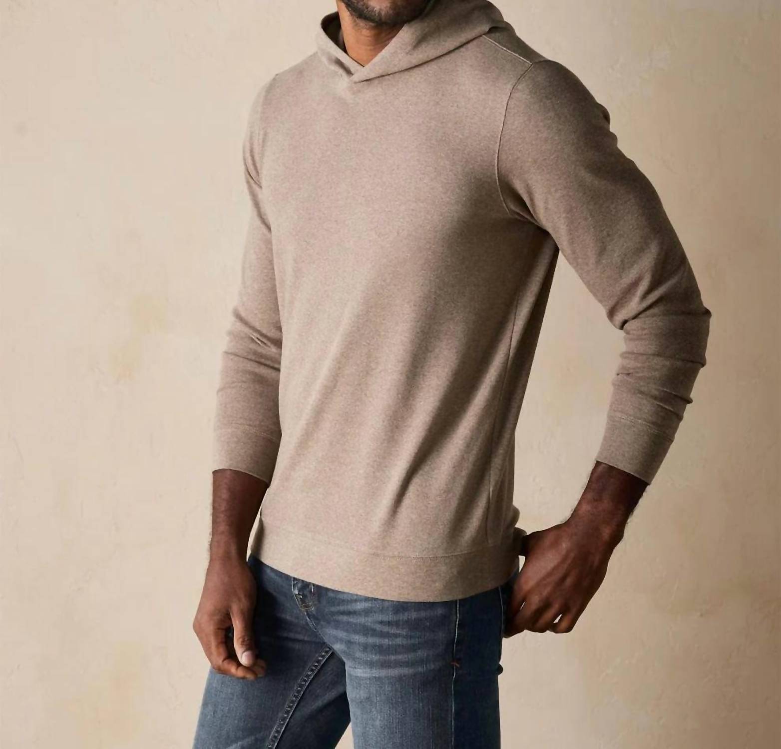 The Normal Brand - Puremeso Essential Hoodie