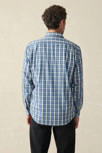 Faherty - The Movement Shirt