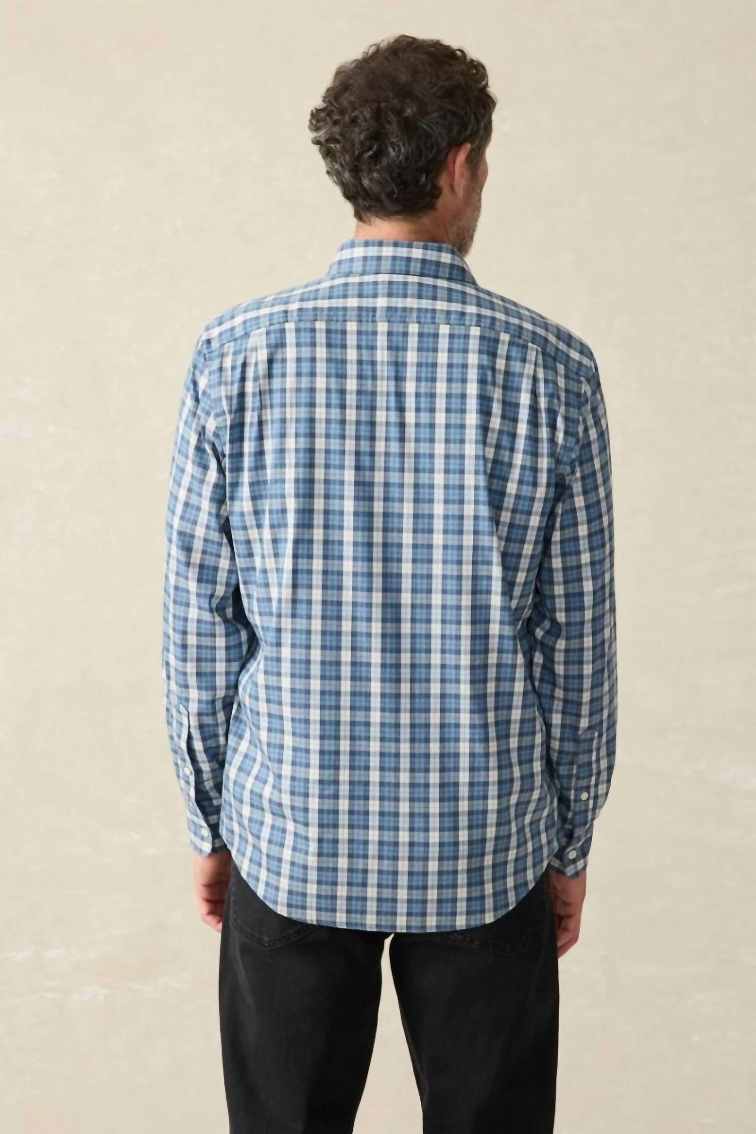 Faherty - The Movement Shirt
