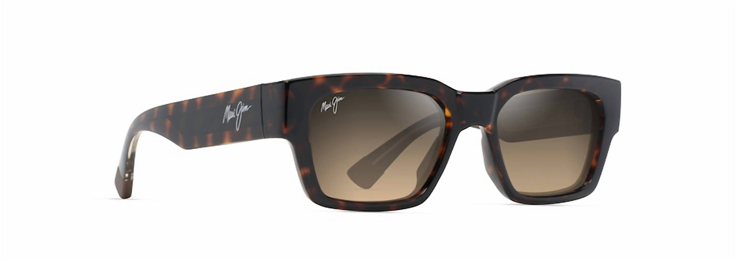 Maui Jim - Kenui Polarized Sunglasses Hs642 - 10