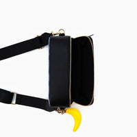 Like Dreams - Women's Paul Frank Goin' Bananas Crossbody Bag
