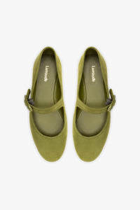 Larroude - Women's Verona Ballet Flat Shoes