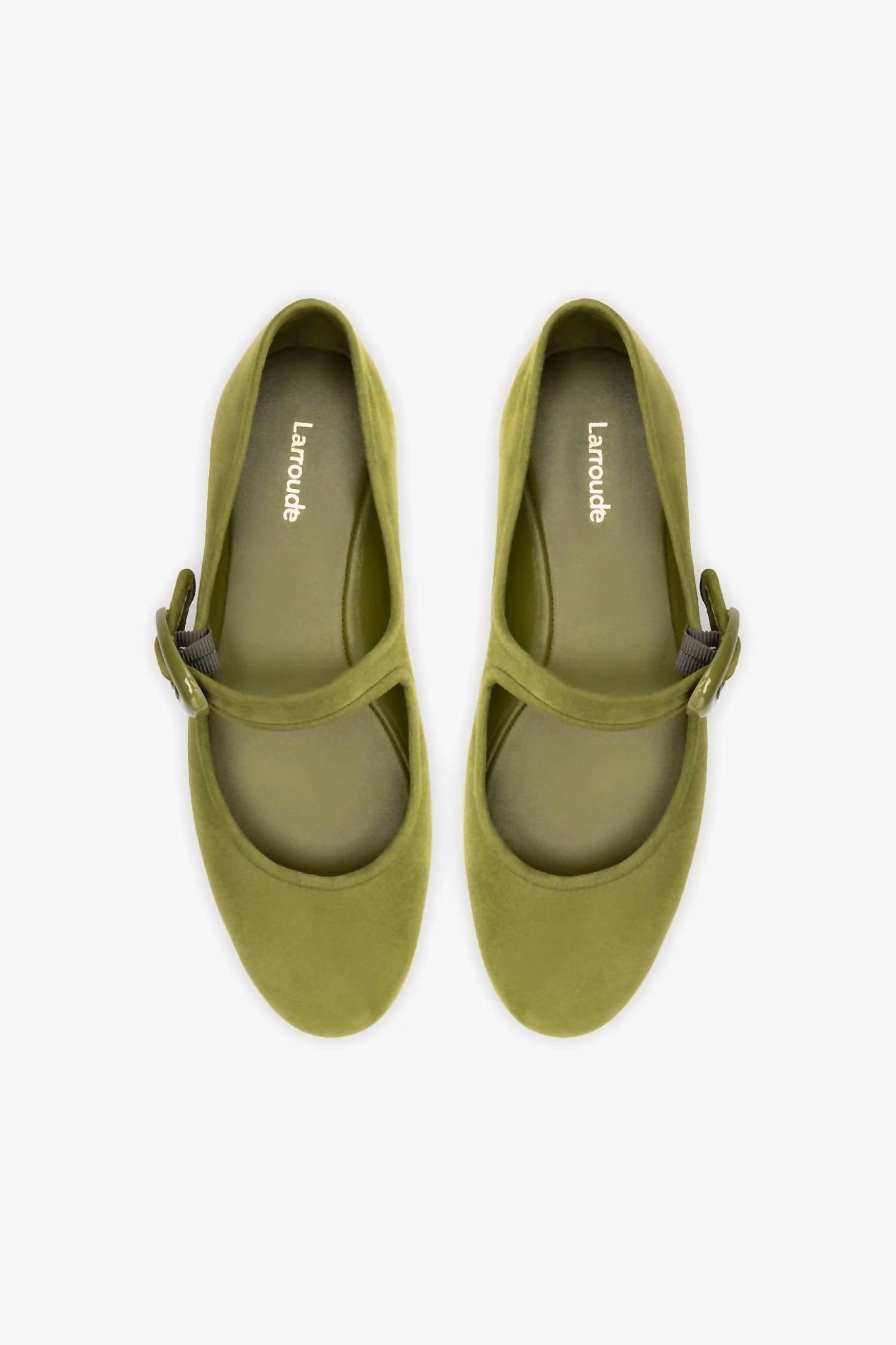 Larroude - Women's Verona Ballet Flat Shoes