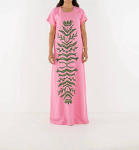 Emily Mccarthy - Cornelia Maxi Dress