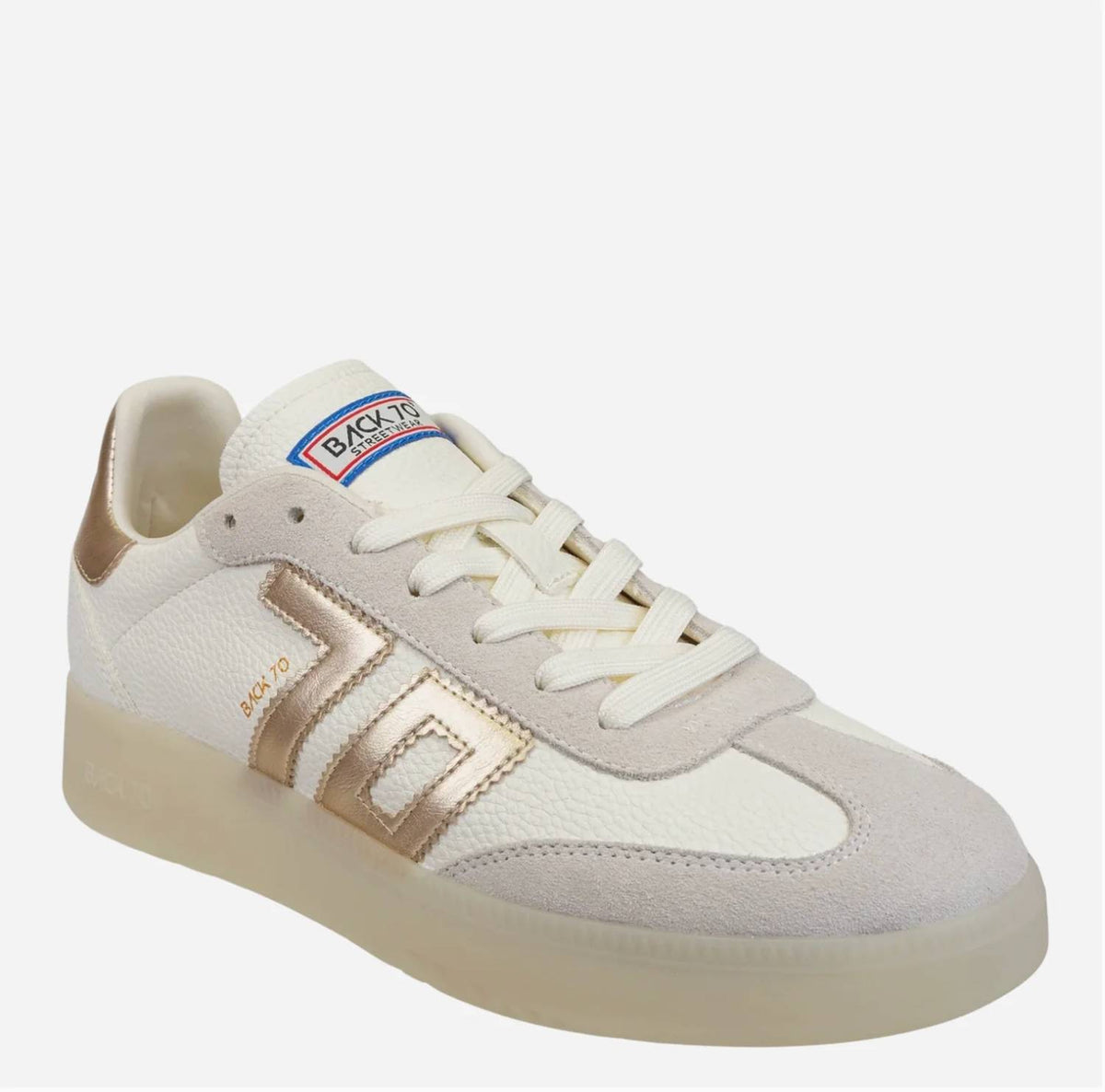 Back 70 - Women's Boston 2502 Sneaker