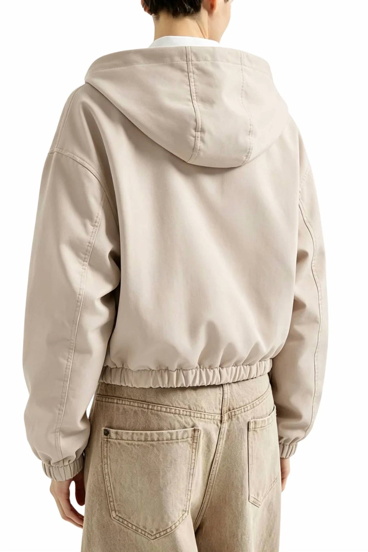 Brunello Cucinelli - Couture Interlock Hooded Sweatshirt