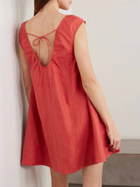 Faithfull The Brand - Perla Mini Dress