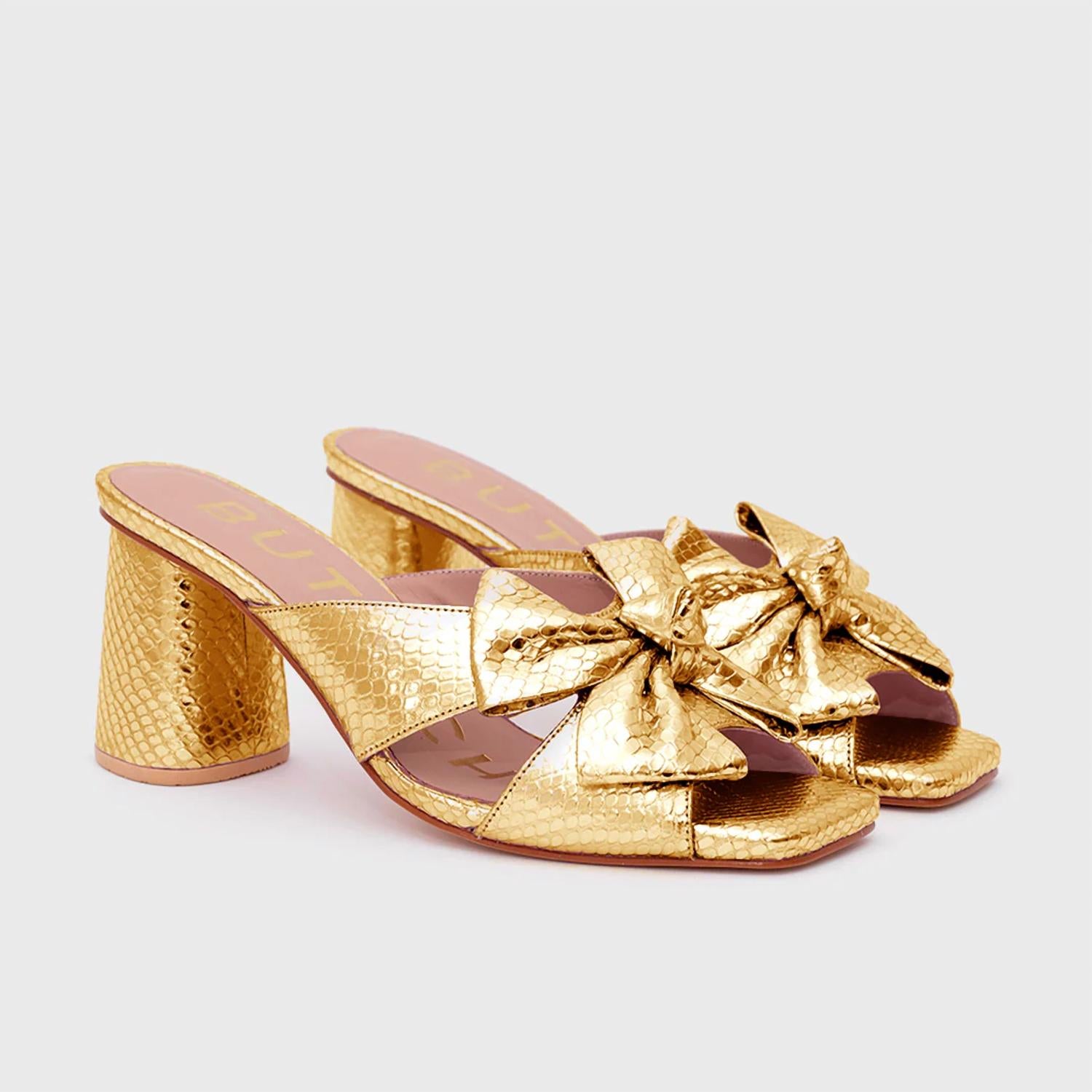 Butrich - Women's Alina Midi Heels