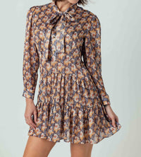 Sundays - Ziva Mini Dress
