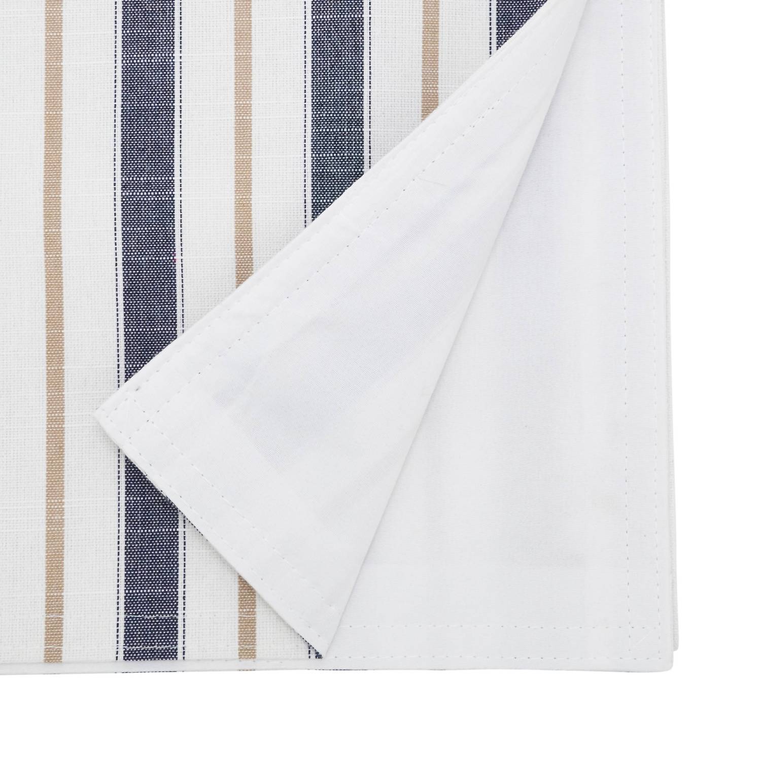 Saro Lifestyle - Modern Striped Table Runner 16"x90"