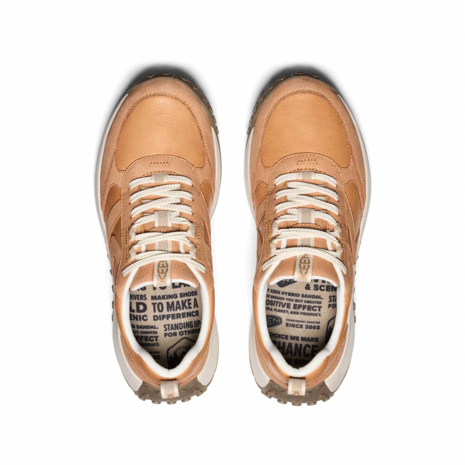 Keen - Women's Ks86 Leather Sneaker