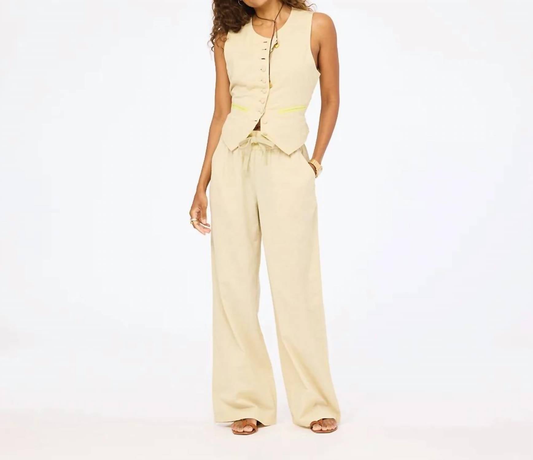 Kerri Rosenthal - Coast Vest