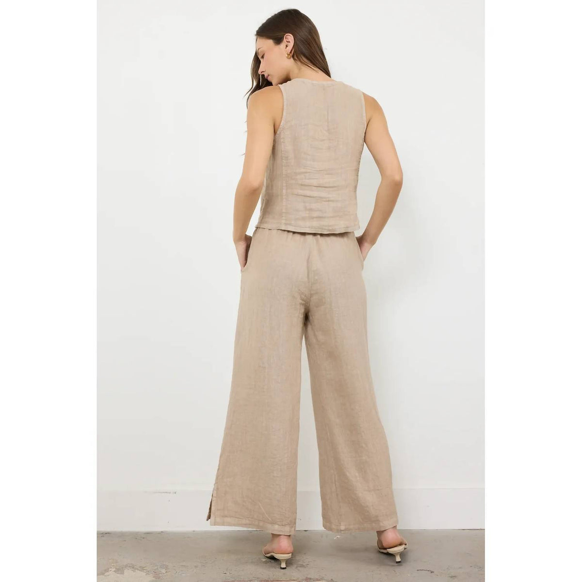 Lamade - Beachfront Linen Pant