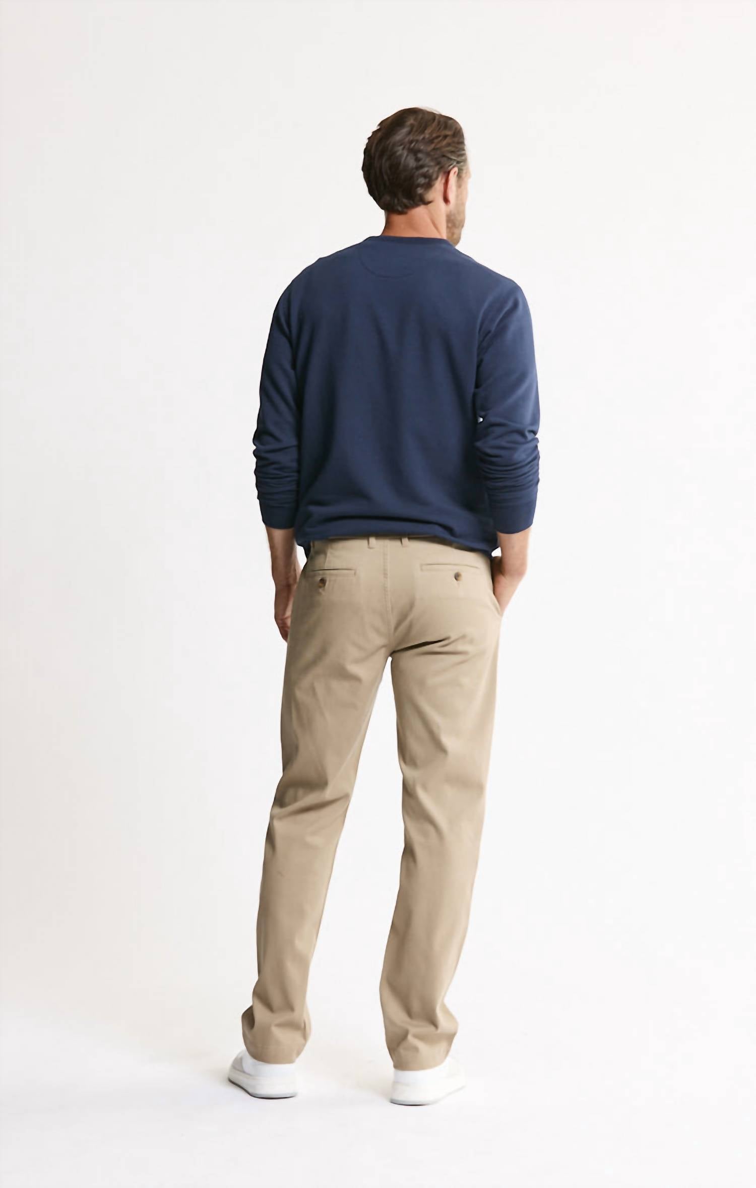 Jachs New York - Bedford Stretch Chino Pants