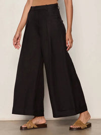 Sanctuary - Terrace Linen Pant