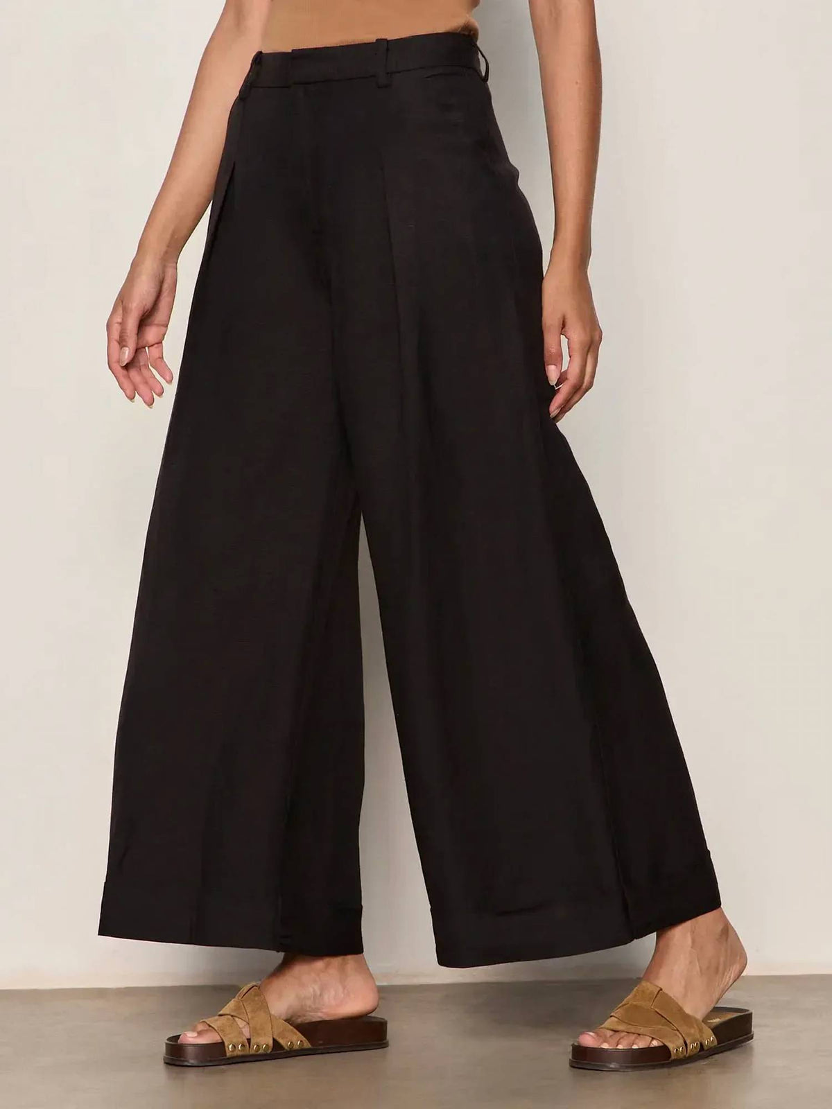 Sanctuary - Terrace Linen Pant