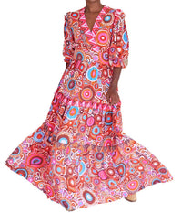 Feather & Find - Orelia Maxi Dress