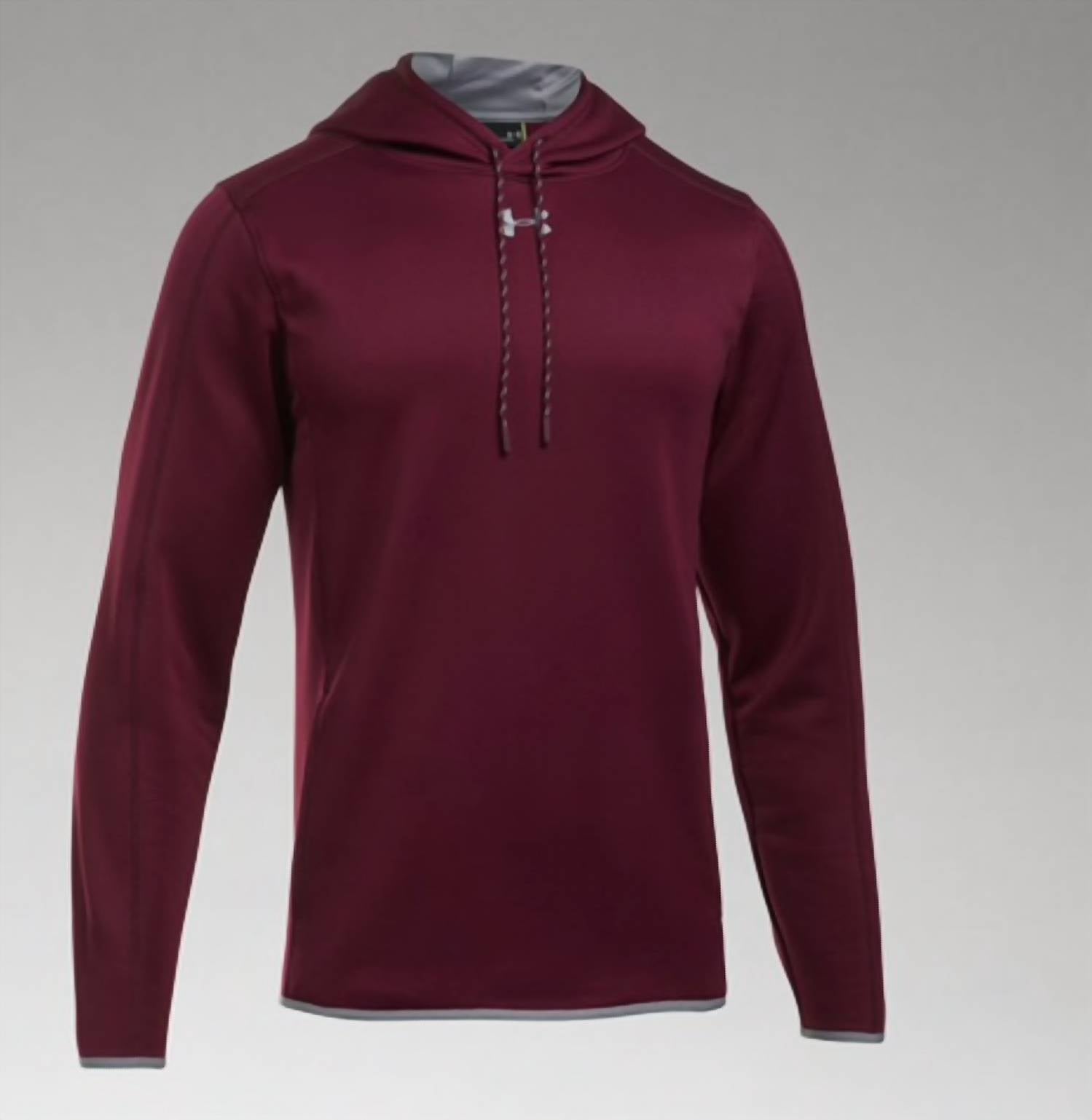 Under Armour - Men's Double Threat Hoodie