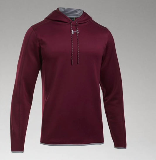 Under Armour - Men's Double Threat Hoodie