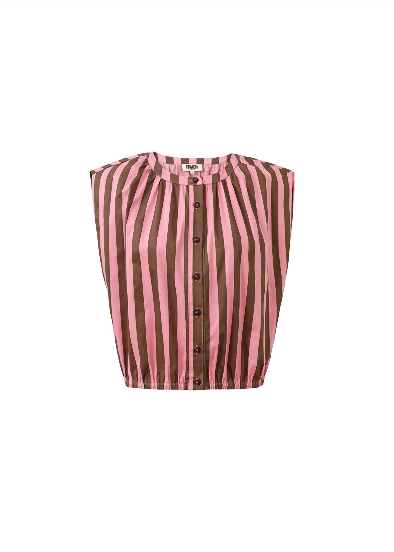Frnch - Any Woman Top