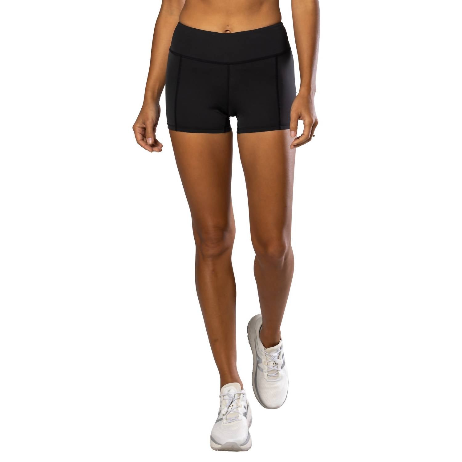 Nathan Sports - Interval Bike Shorts - 3"