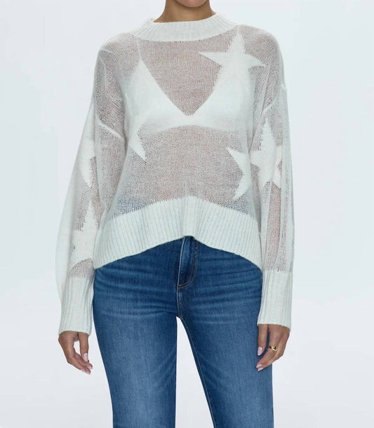 Pistola - Joslyn Sheer Sweater