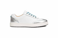 Royal Albartross - Women's Primrose Spikeless Wingtip Designer Golf Shoe