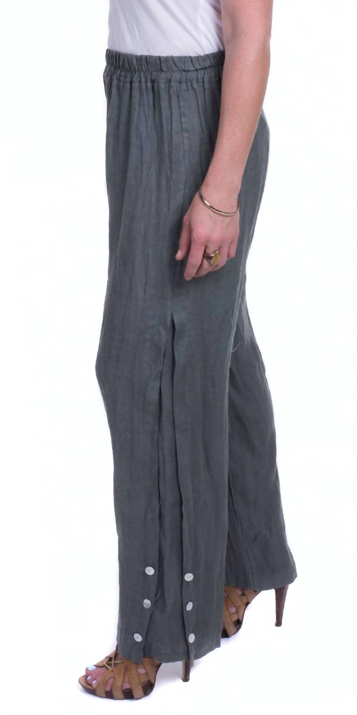 Gigi Moda - Sundaze Wide Leg Pants