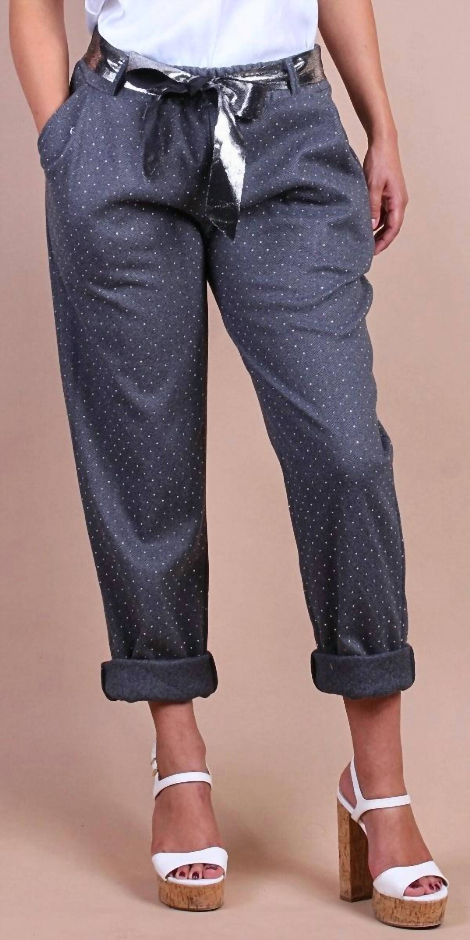 Gigi Moda - Gemma Jogger Pants