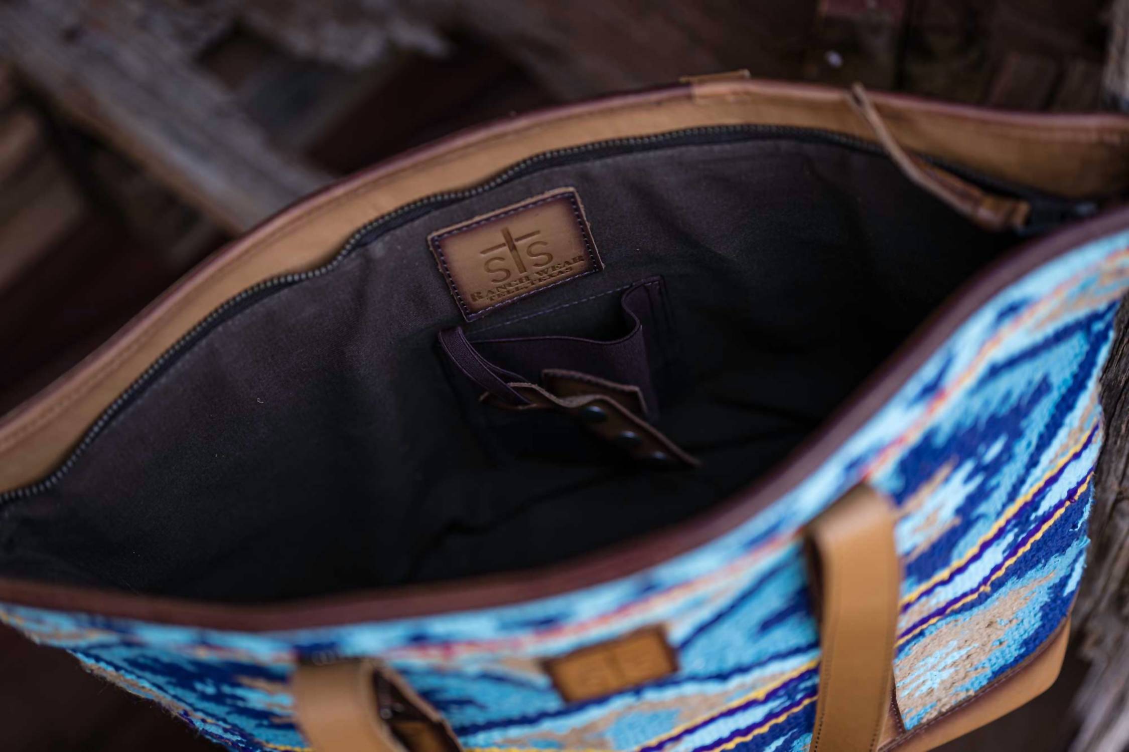 Sts Ranchwear - Women's Mojave Sky Tote Bag