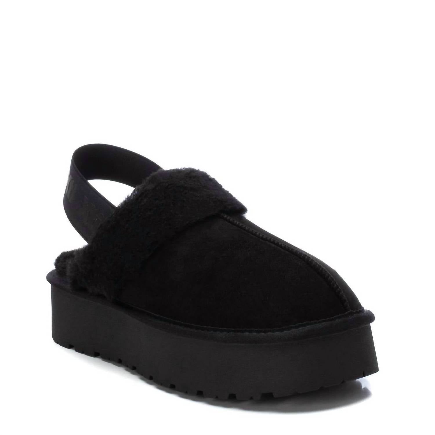 Xti - Women's Winter Clogs