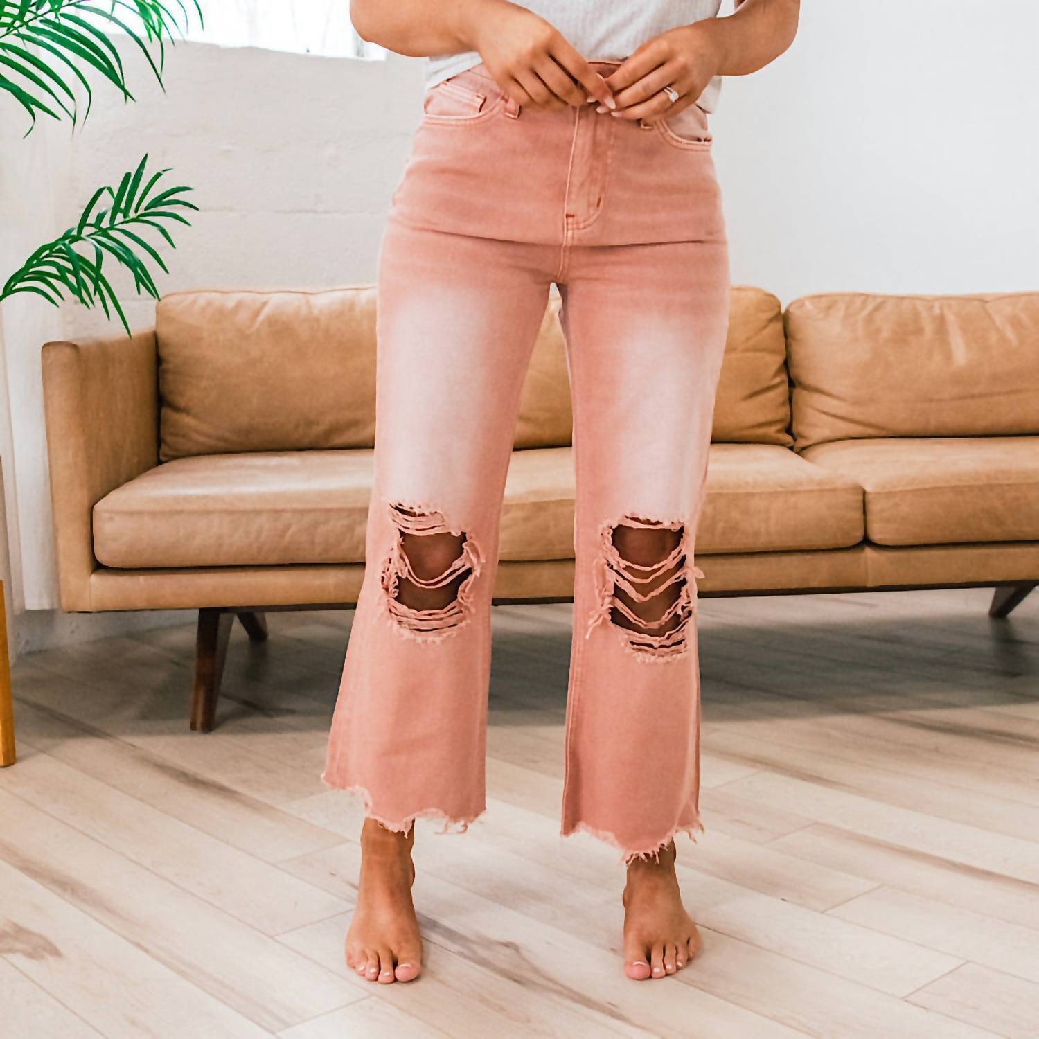 Vervet By Flying Monkey - Women's Leslie 90's Vintage Jean