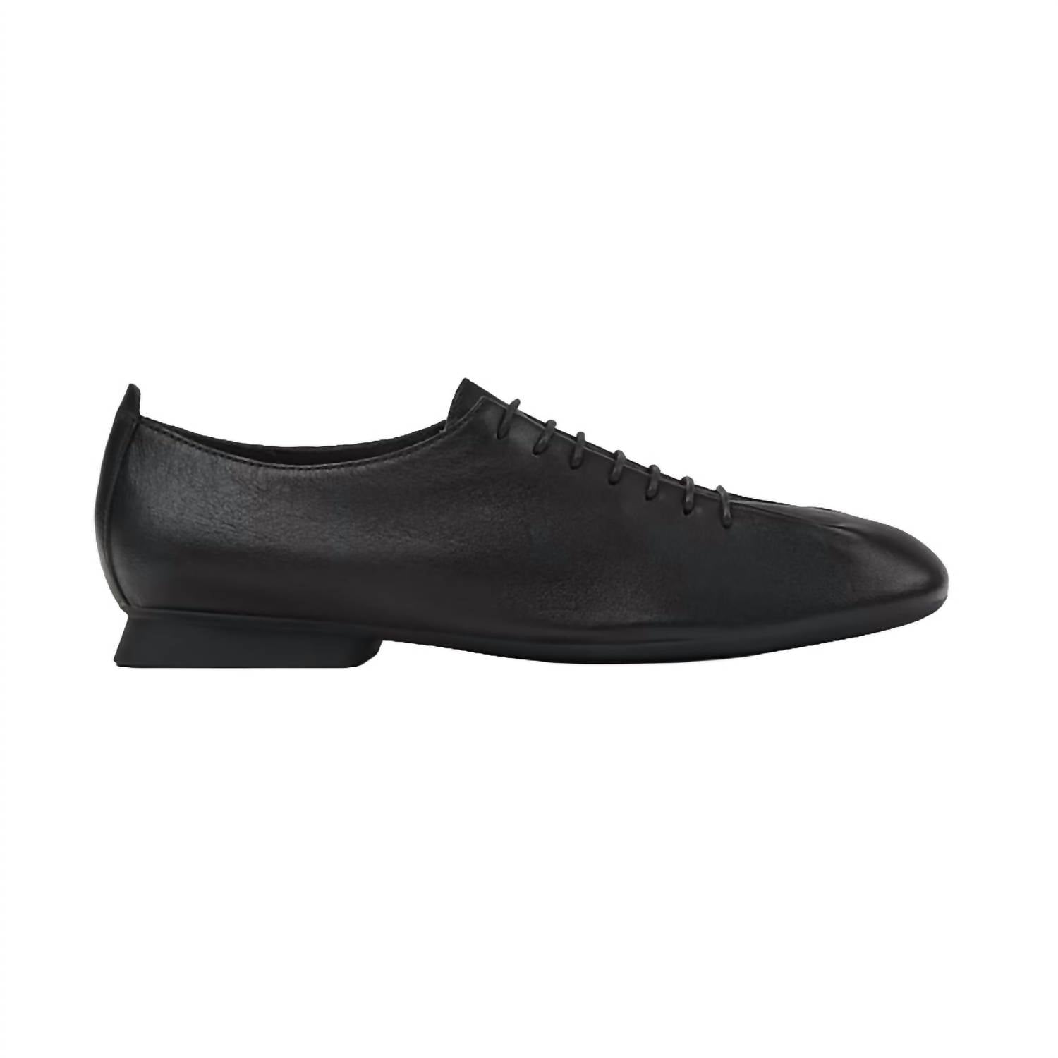CAMPER Women's Casi Myra Flat in black - women's flats