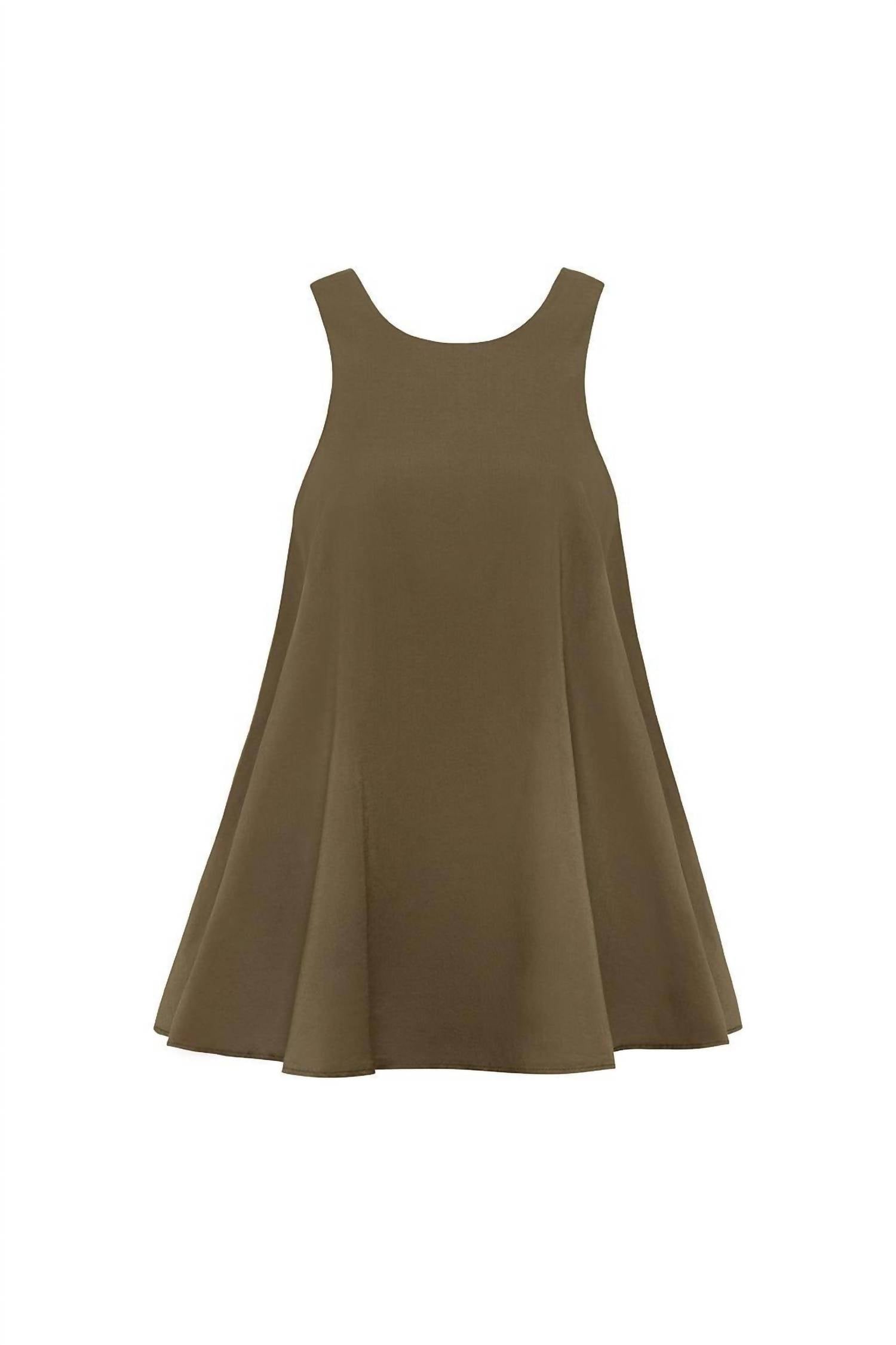 Montce - Hannah Mini Dress