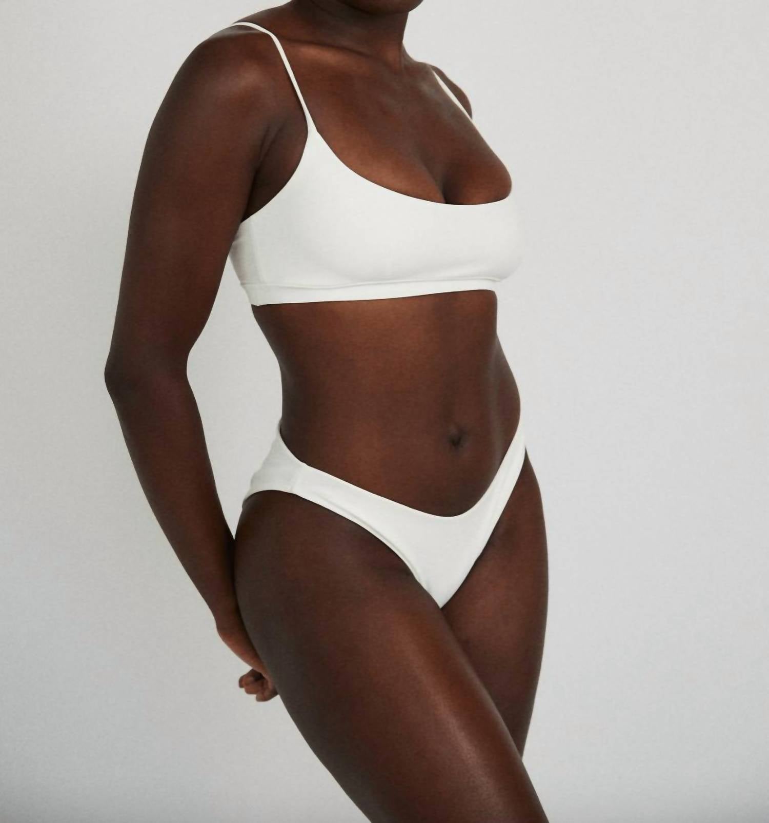 The Saltwater Collective - Ava Swim Bottom