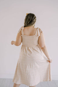Polished Prints - Everyday Smock Midi Dress