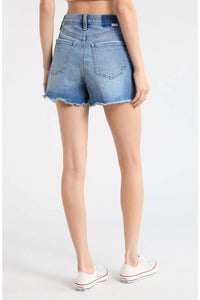 Daze - Knockout High Rise Shorts