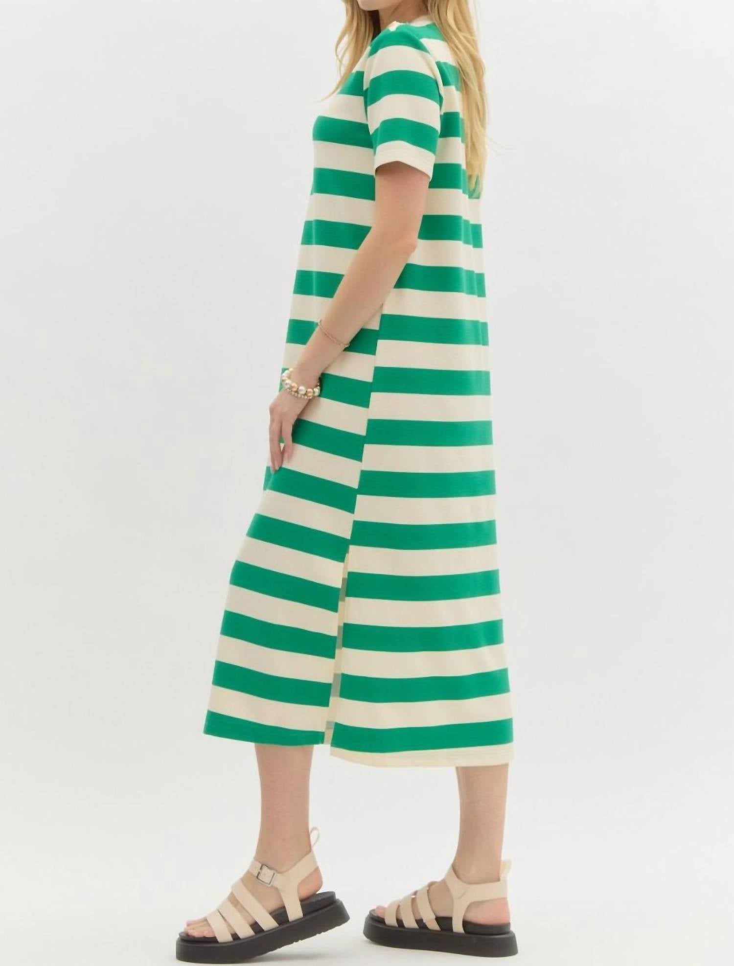 Entro - Andy Midi Dress